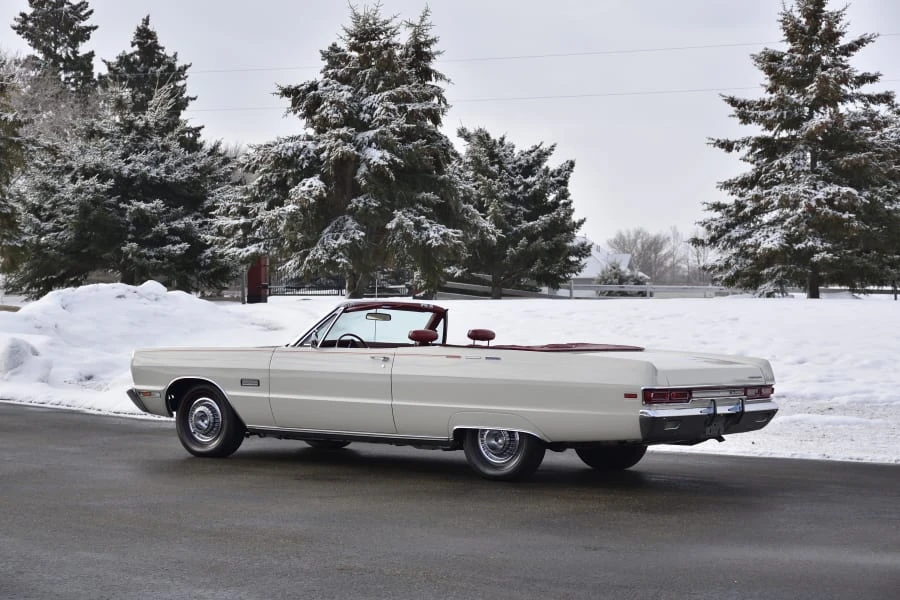 1969 Plymouth Fury - Image 26 of 31