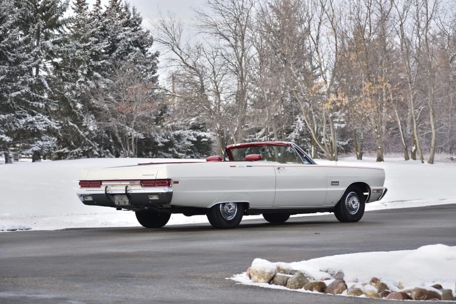 1969 Plymouth Fury - Image 15 of 31