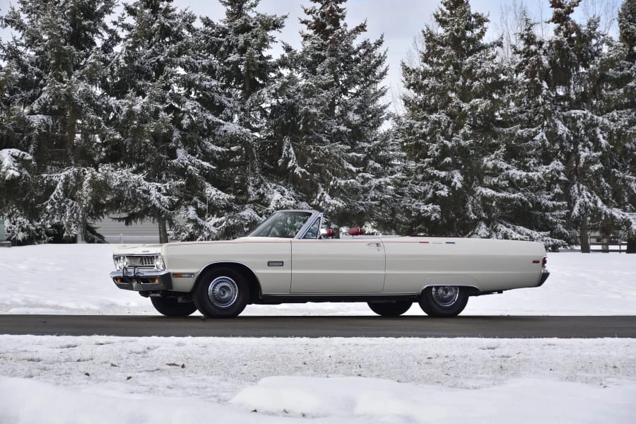 1969 Plymouth Fury - Image 22 of 31