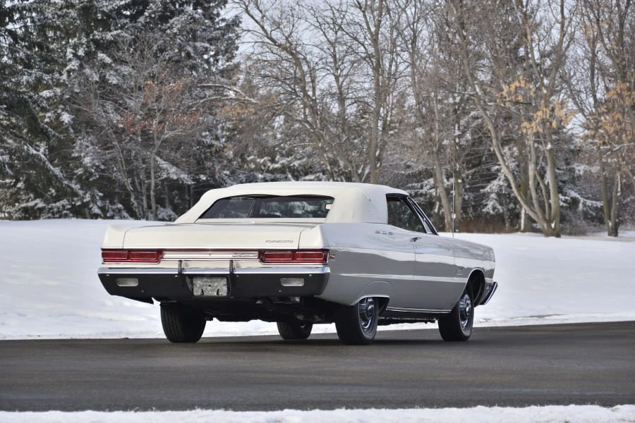 1969 Plymouth Fury - Image 17 of 31