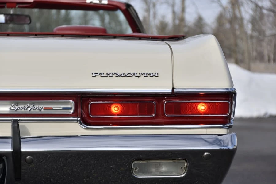 1969 Plymouth Fury - Image 13 of 31