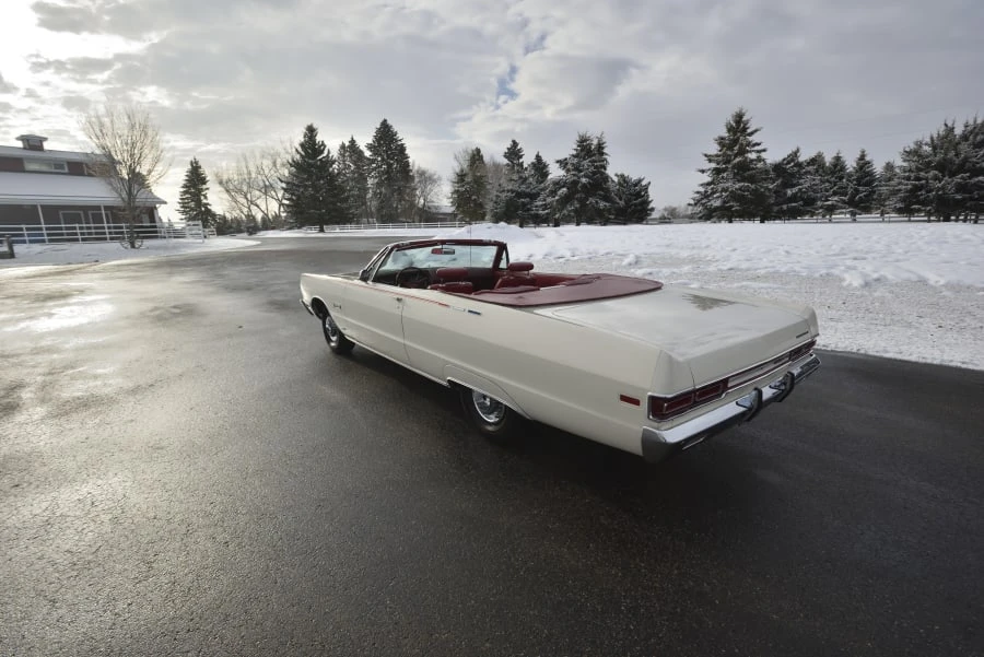 1969 Plymouth Fury - Image 28 of 31