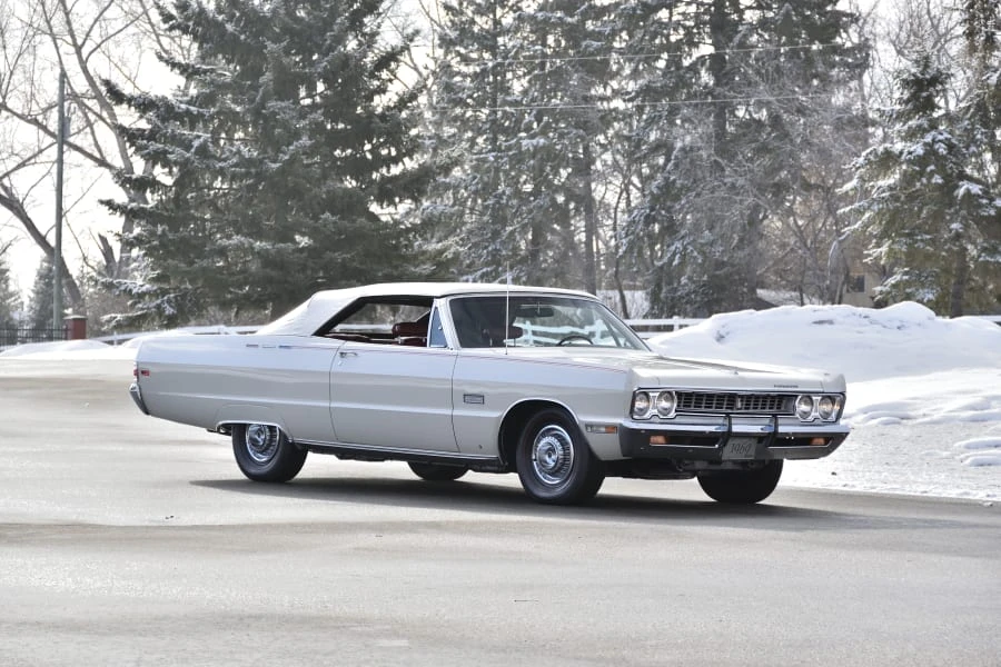 1969 Plymouth Fury - Image 10 of 31