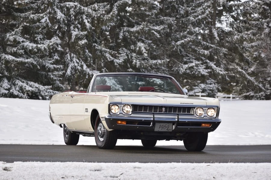 1969 Plymouth Fury - Image 24 of 31