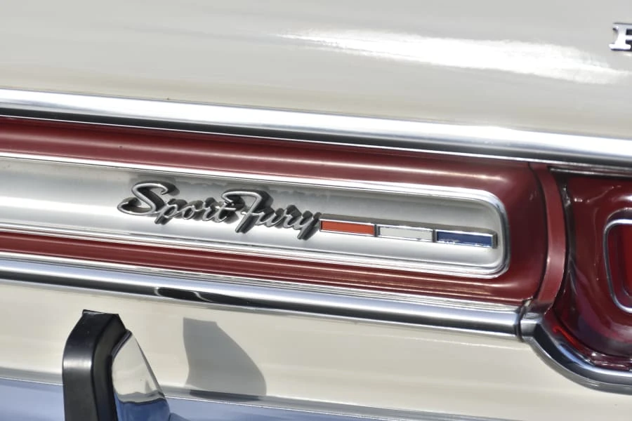 1969 Plymouth Fury - Image 5 of 31