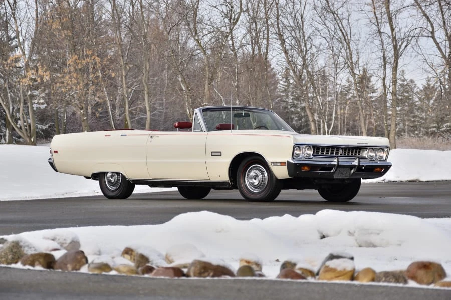 1969 Plymouth Fury - Image 6 of 31