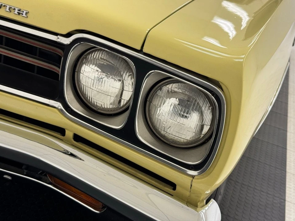 1969 Plymouth Satellite - Image 10 of 21