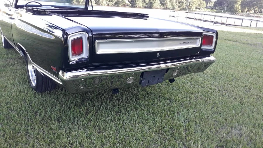 1969 Plymouth Satellite - Image 11 of 14