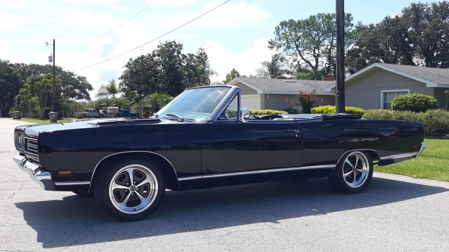 1969 Plymouth Satellite - Image 12 of 14