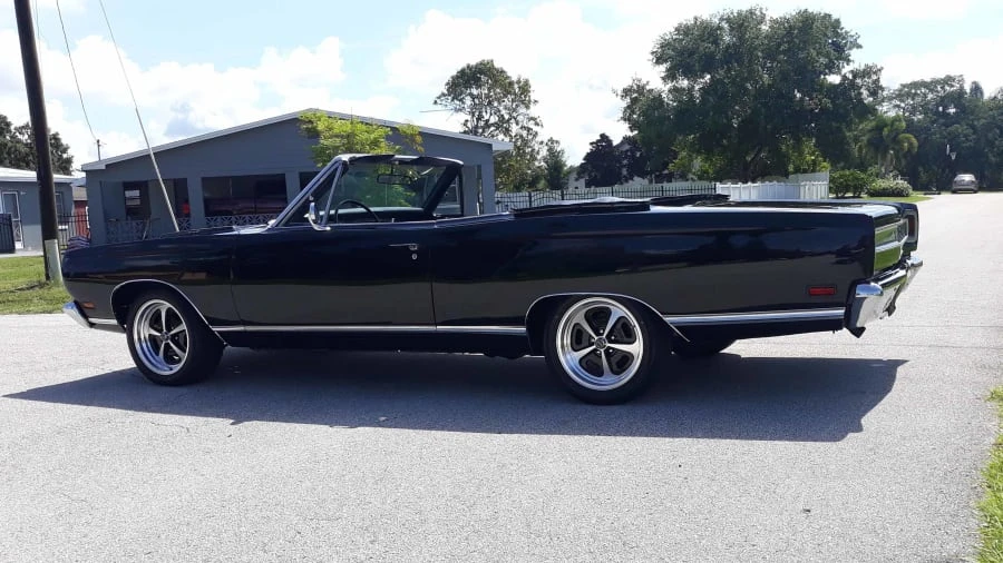 1969 Plymouth Satellite - Image 13 of 14