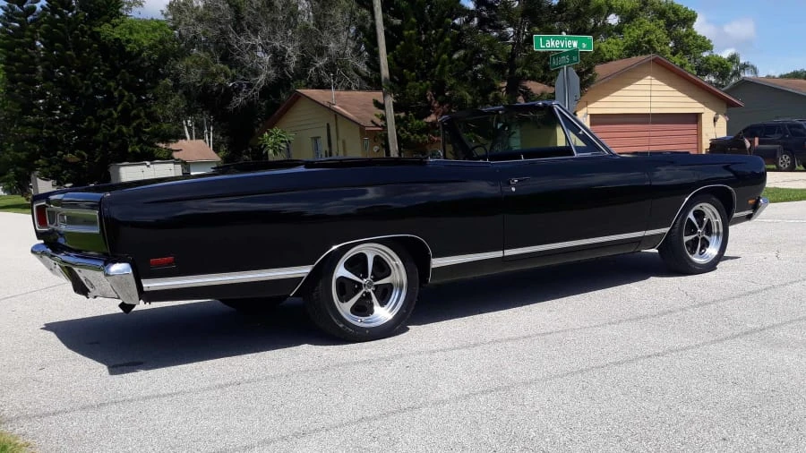1969 Plymouth Satellite - Image 3 of 14