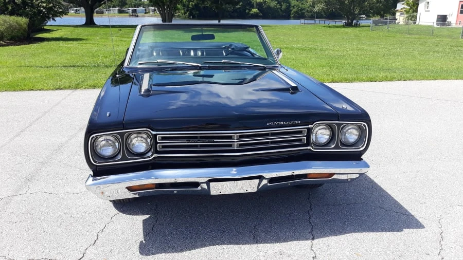 1969 Plymouth Satellite - Image 14 of 14