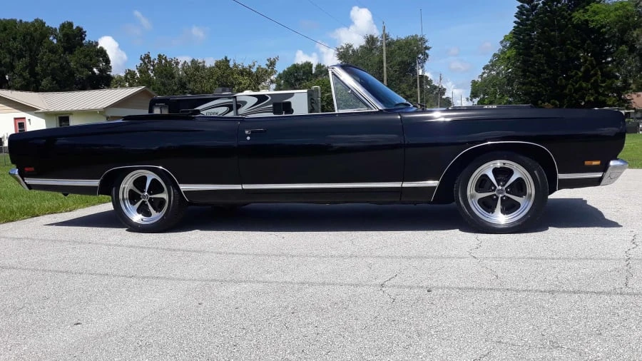 1969 Plymouth Satellite - Image 2 of 14