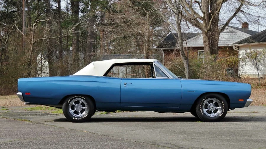 1969 Plymouth Satellite - Image 2 of 22