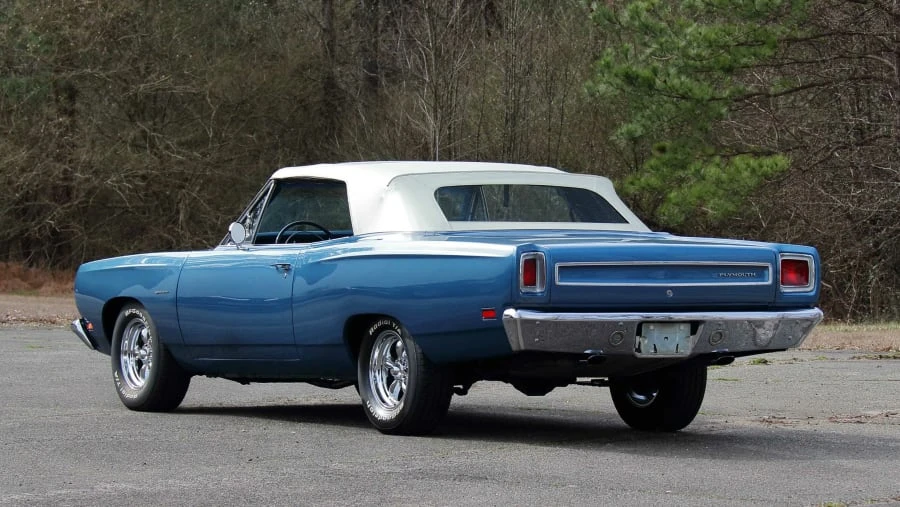 1969 Plymouth Satellite - Image 3 of 22