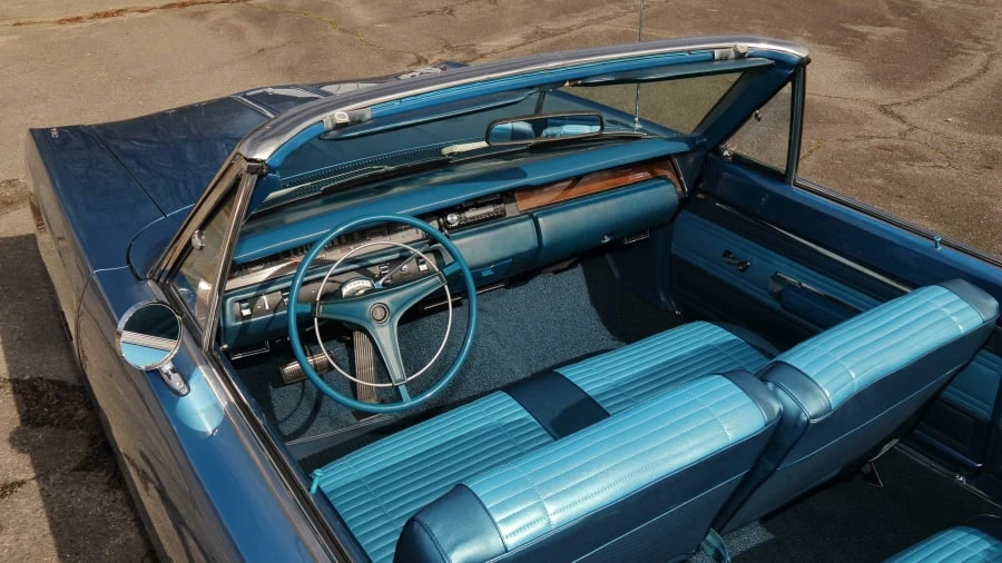 1969 Plymouth Satellite - Image 13 of 22