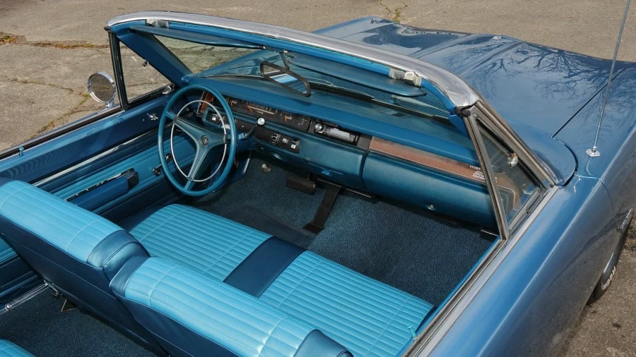 1969 Plymouth Satellite - Image 14 of 22