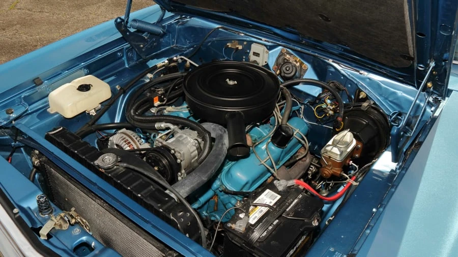 1969 Plymouth Satellite - Image 17 of 22