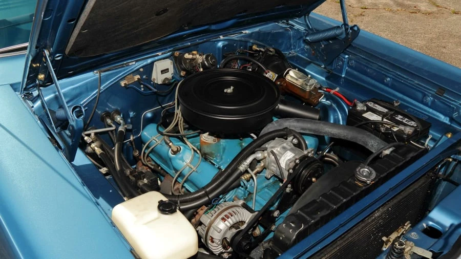 1969 Plymouth Satellite - Image 18 of 22