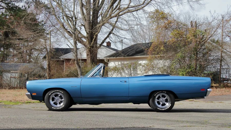 1969 Plymouth Satellite - Image 4 of 22