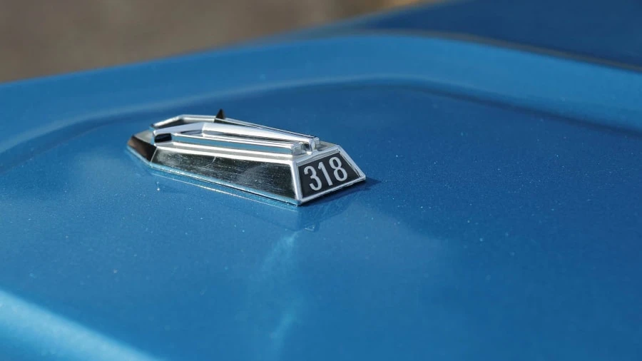 1969 Plymouth Satellite - Image 6 of 22