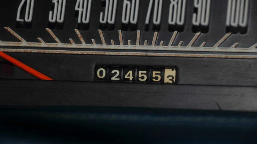 1969 Plymouth Satellite - Image 22 of 22