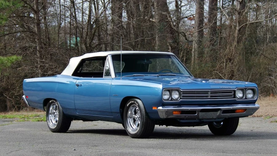 1969 Plymouth Satellite - Image 7 of 22