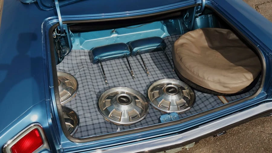 1969 Plymouth Satellite - Image 21 of 22