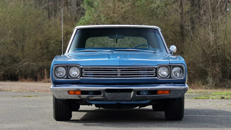 1969 Plymouth Satellite - Image 8 of 22