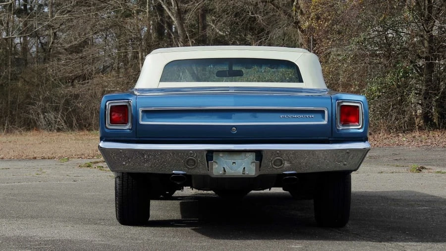 1969 Plymouth Satellite - Image 9 of 22