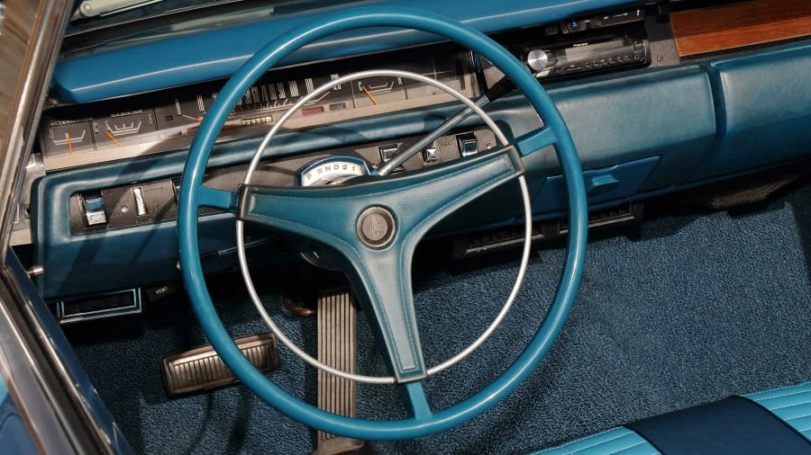 1969 Plymouth Satellite - Image 15 of 22