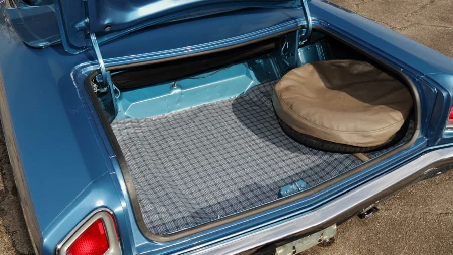 1969 Plymouth Satellite - Image 20 of 22