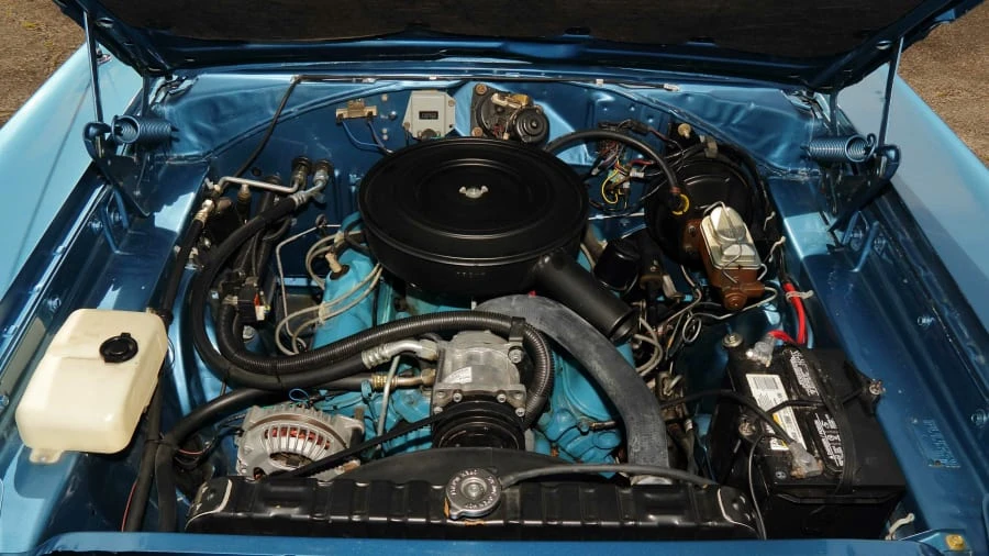 1969 Plymouth Satellite - Image 19 of 22