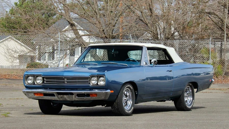 1969 Plymouth Satellite - Image 11 of 22