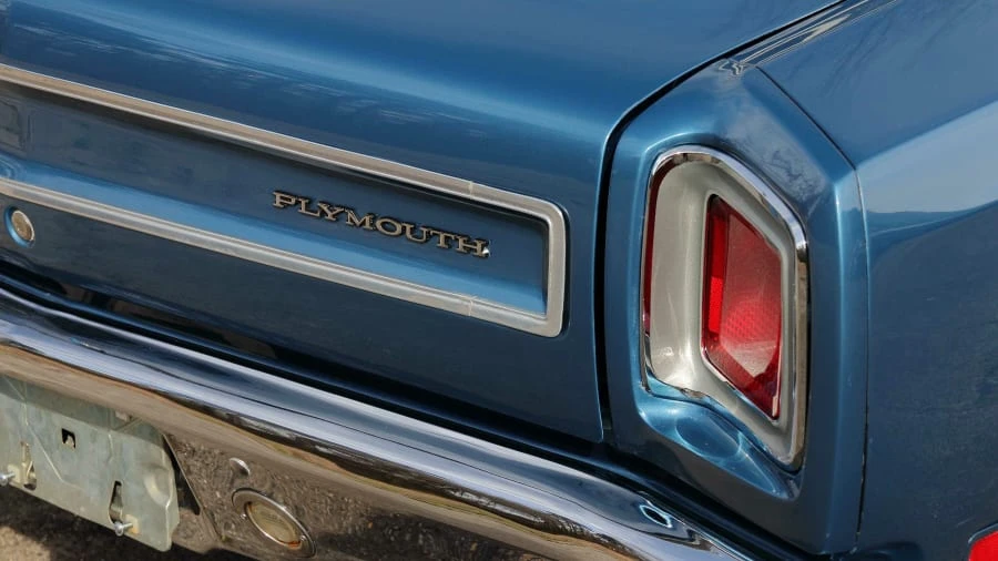 1969 Plymouth Satellite - Image 12 of 22