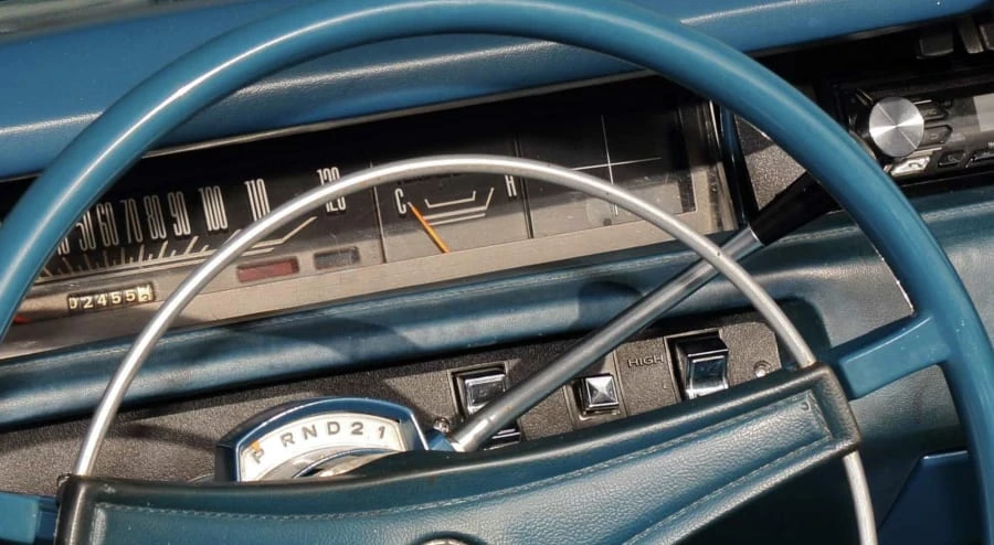 1969 Plymouth Satellite - Image 16 of 22