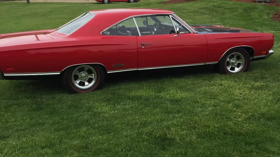 1969 Plymouth Satellite - Image 2 of 13