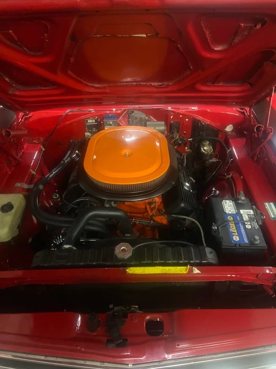 1969 Plymouth Satellite - Image 11 of 13
