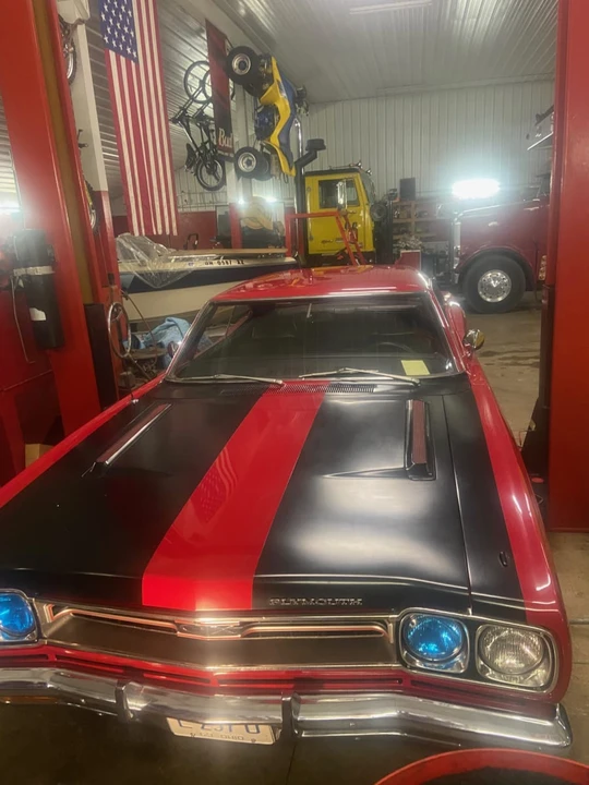 1969 Plymouth Satellite - Image 4 of 13