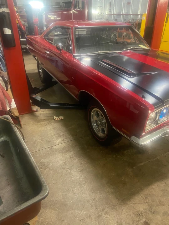 1969 Plymouth Satellite - Image 3 of 13