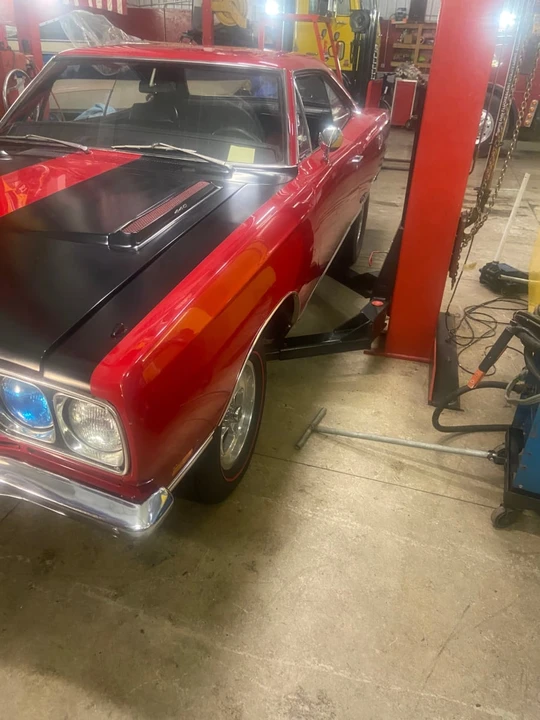 1969 Plymouth Satellite - Image 5 of 13