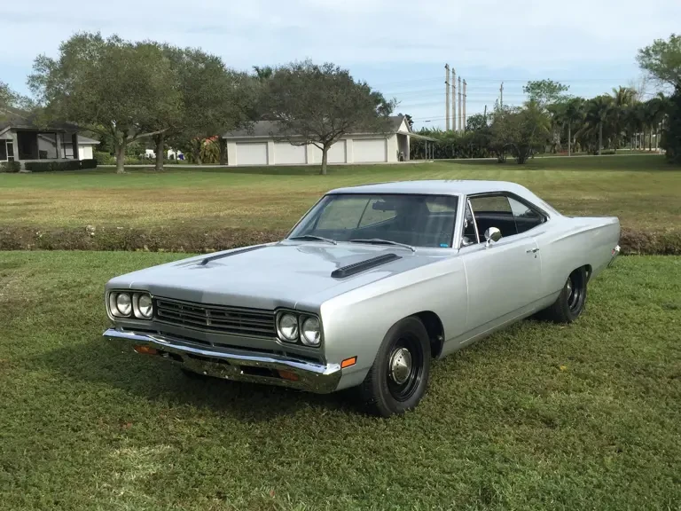 1969 Plymouth Satellite - Image 2 of 2