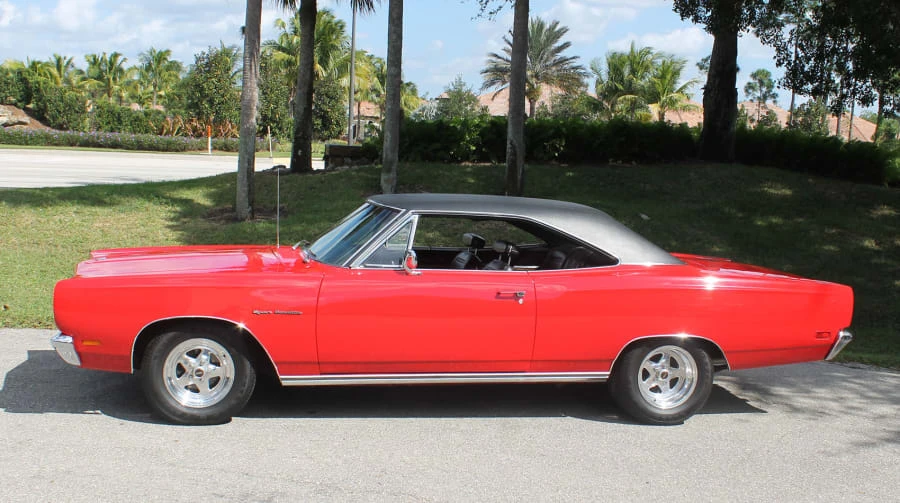 1969 Plymouth Satellite - Image 2 of 12