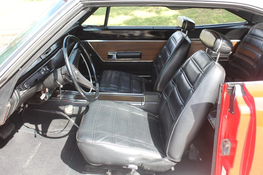 1969 Plymouth Satellite - Image 4 of 12