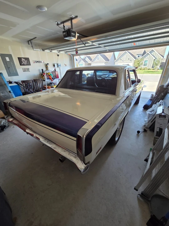 1969 Plymouth Valiant - Image 2 of 21