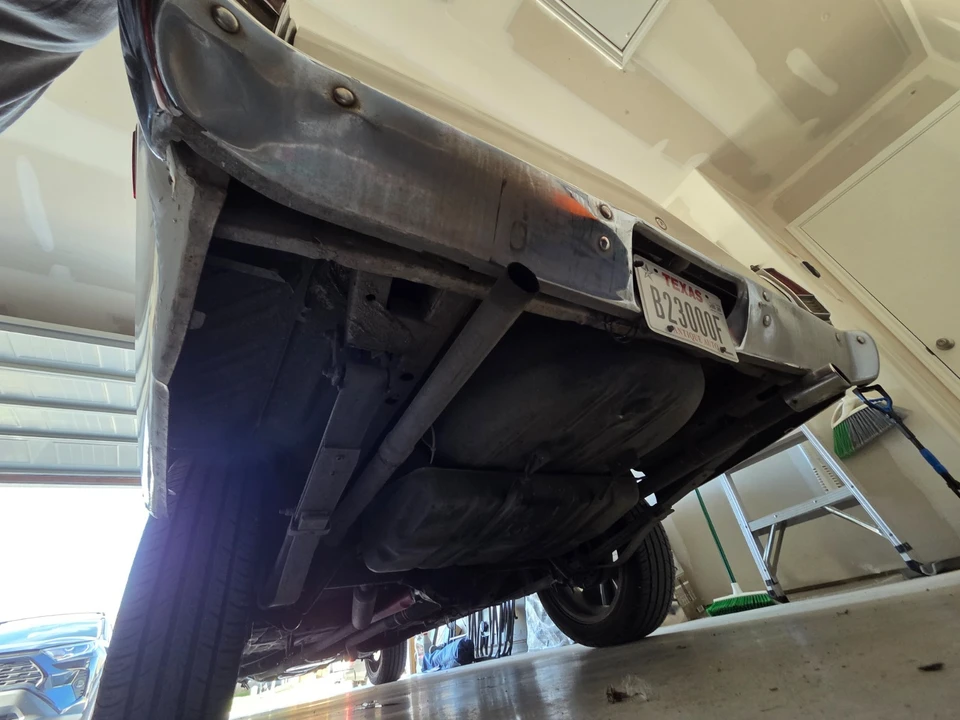 1969 Plymouth Valiant - Image 20 of 21