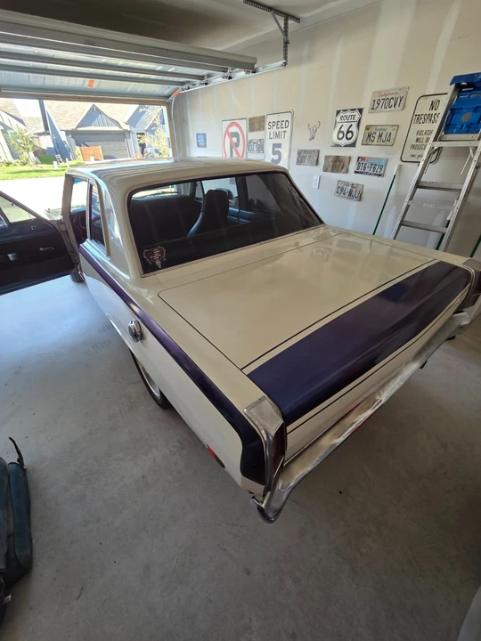 1969 Plymouth Valiant - Image 13 of 21