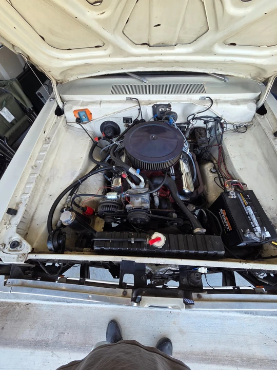1969 Plymouth Valiant - Image 3 of 21
