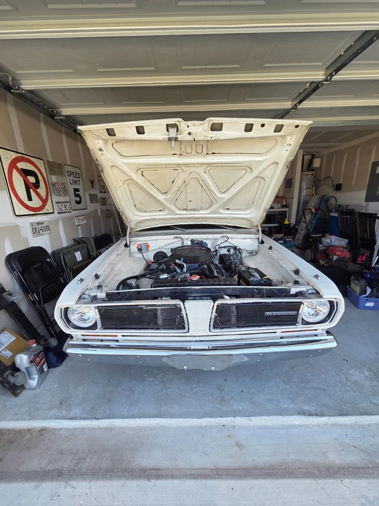 1969 Plymouth Valiant - Image 6 of 21