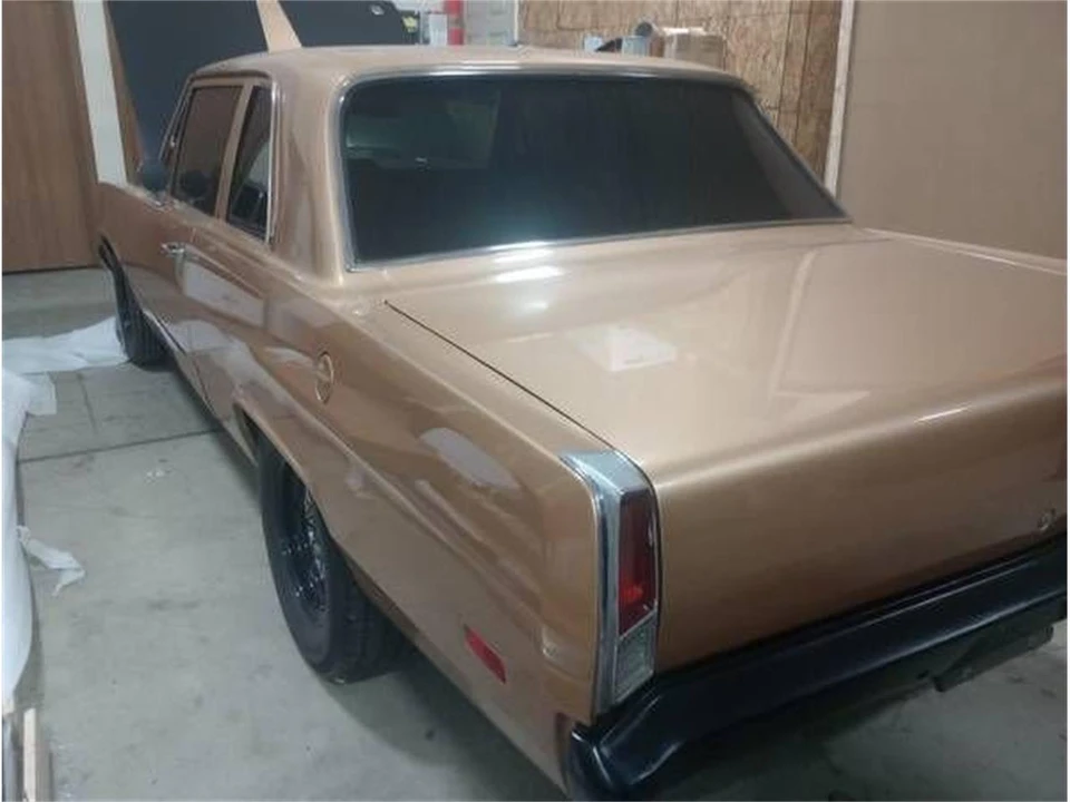 1969 Plymouth Valiant - Image 6 of 15